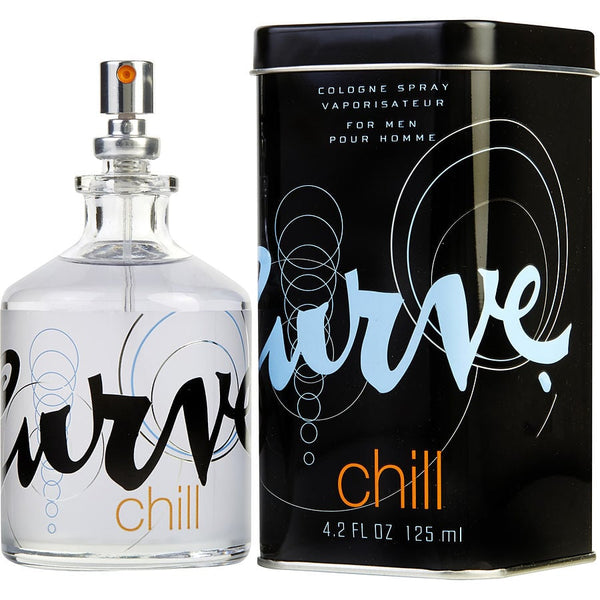 Curve Chill M 125Ml Boxed