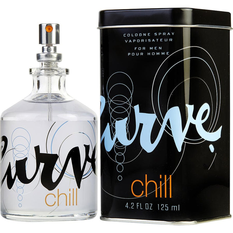 Curve Chill M 125Ml Boxed