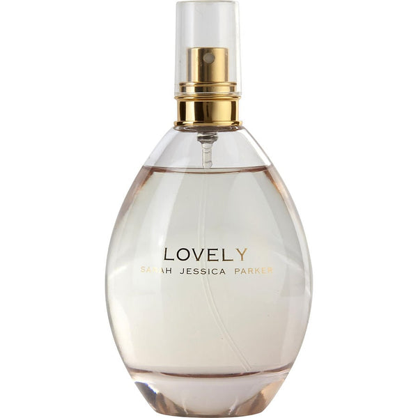 Tester  Sarah Jessica Parker Lovely W 100ml Spray Tester