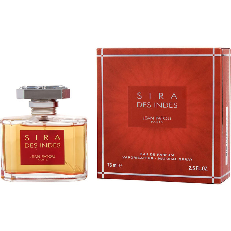 Sira Des Indes by Jean Patou EDP 75ml Boxed