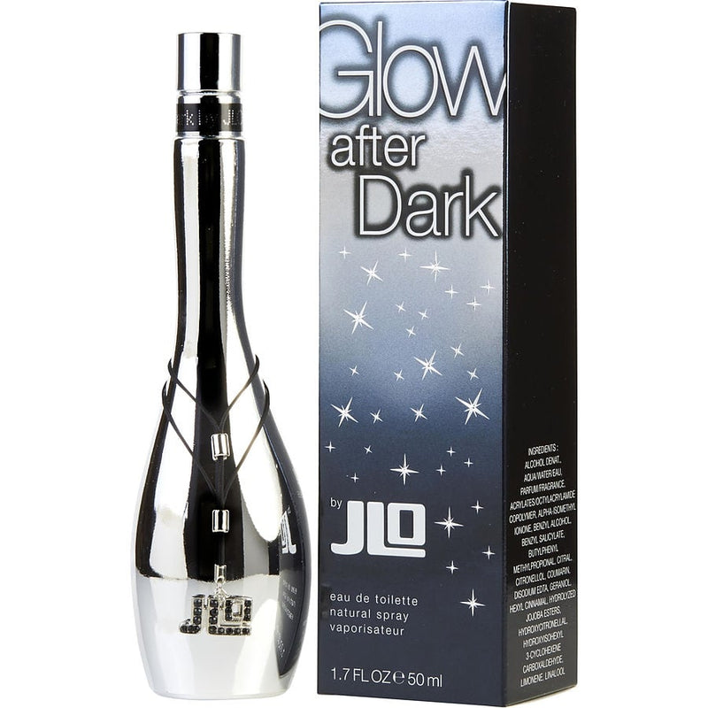 Jennifer Lopez Glow After Dark W 50ml Boxed