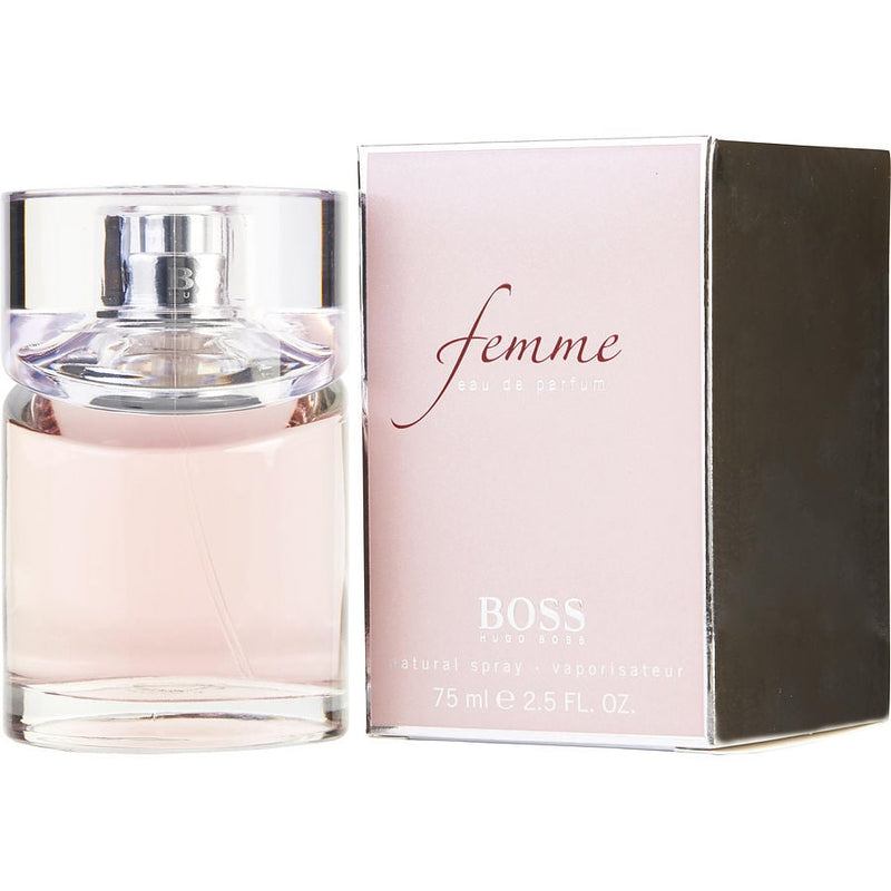 Hugo Boss Femme W 75ml Boxed