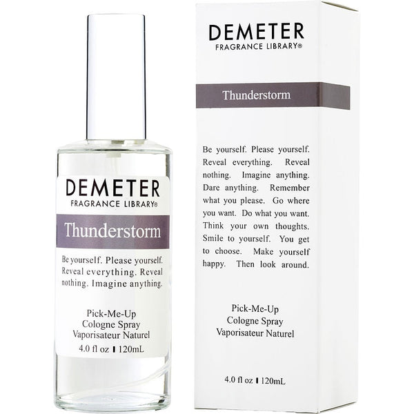 Demeter Thunderstorm 120ml Boxed