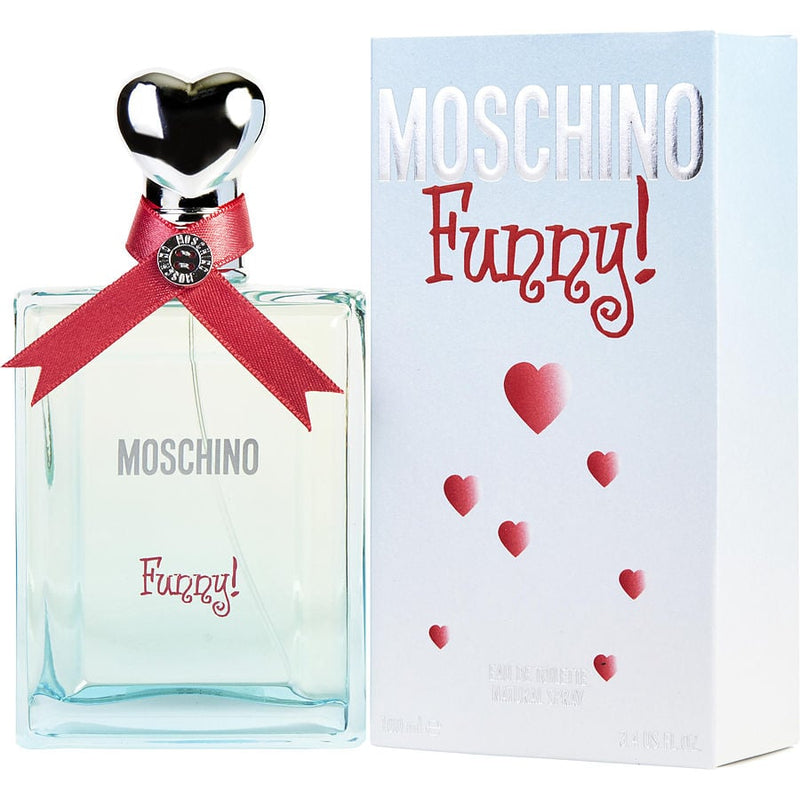 Moschino Funny W 100Ml Spray Boxed