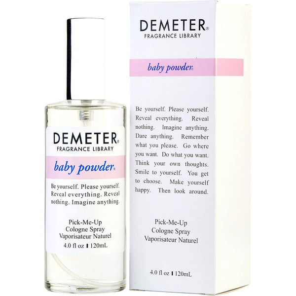 Demeter Baby Powder EDC 120m Boxed