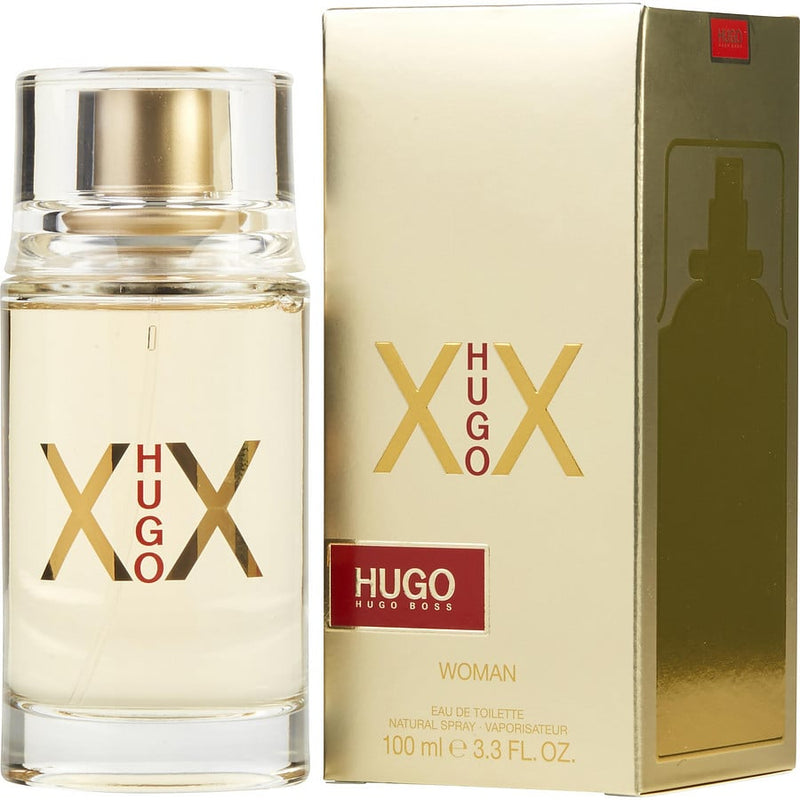 Hugo Xx W 100Ml Spray Boxed