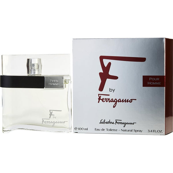 Salvatore Ferragamo F M 100ml Boxed