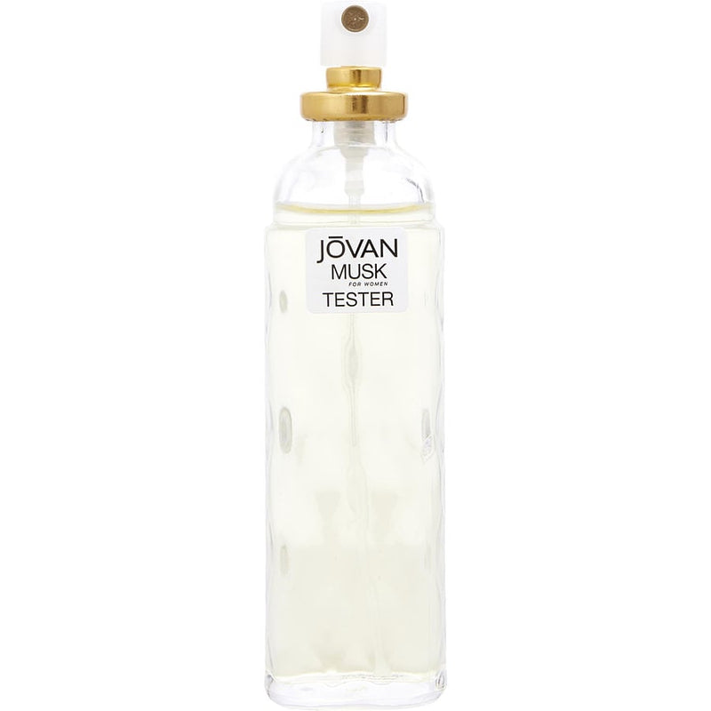 Tester  Jovan Musk W 60ml Tester