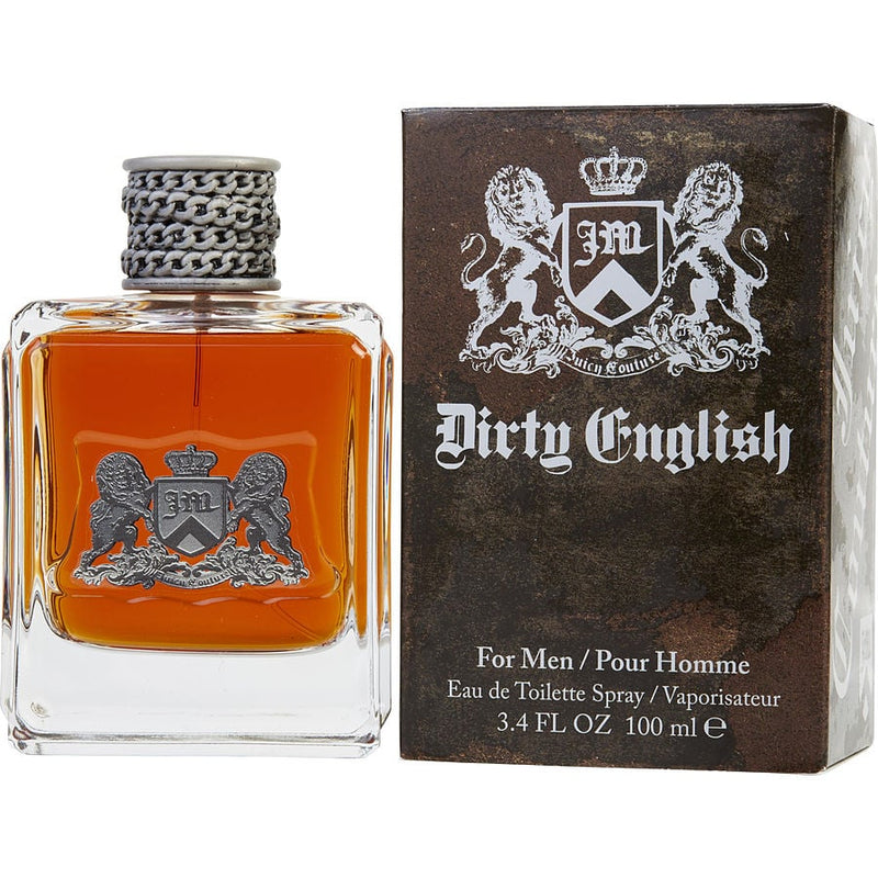 Juicy Couture Dirty English M 100ml Boxed