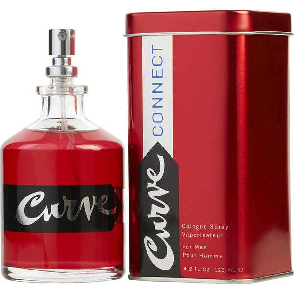 Claiborne Curve Connect M 125Ml Boxed