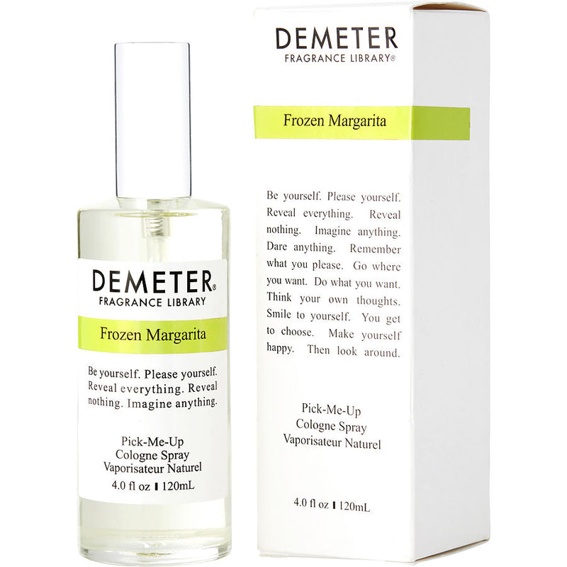 Demeter Frozen Margarita 120m Boxed