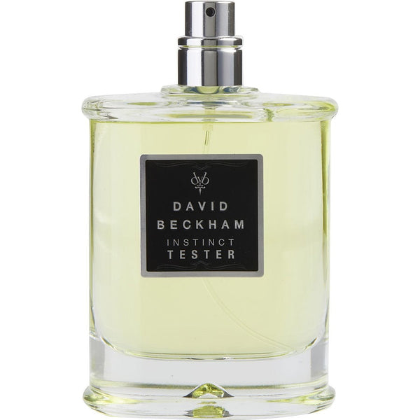 Tester  David Beckham Instinct M 75ml Tester