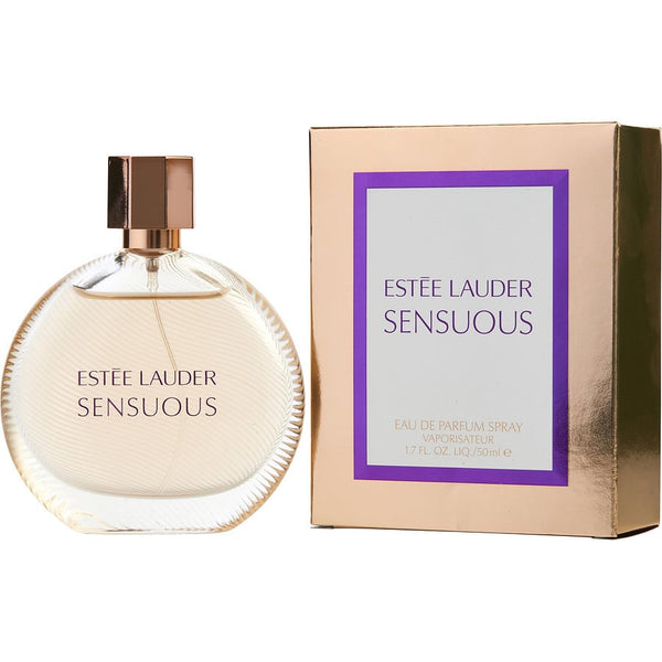 Estee Lauder Sensuous W 50ml Boxed