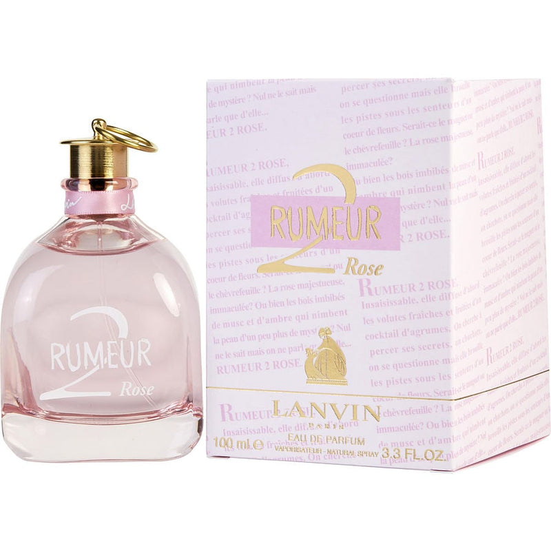 Lanvin Rumeur 2 Rose EDP W 100ml Boxed