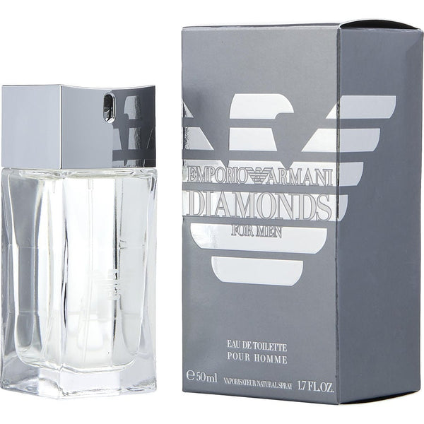 Giorgio Armani Diamond M 50ml Boxed