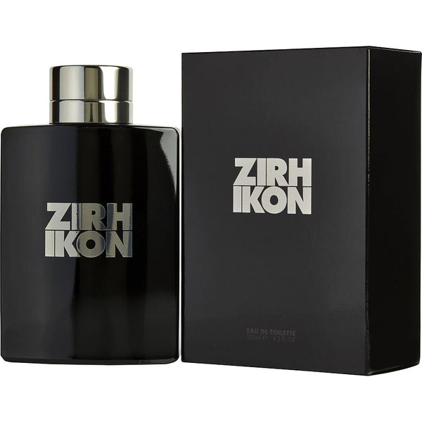 Zirh IKON EDT M 125ml Boxed Black