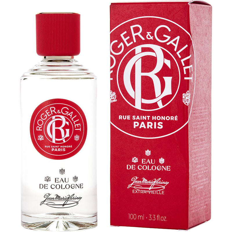 Roger  Gallet Jean Marie Farina EDC M 100ml Boxed