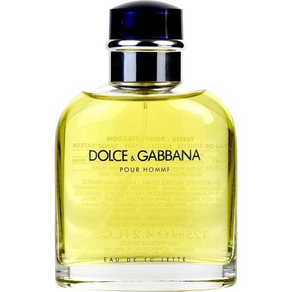 Tester  Dolce  Gabbana M 125ml Tester