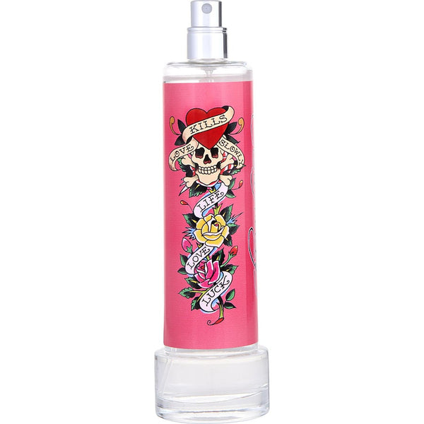 Tester  Ed Hardy Classic W 100ml Tester