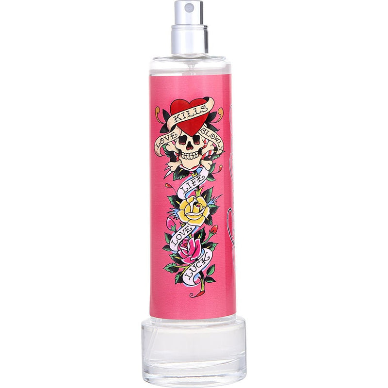 Tester  Ed Hardy Classic W 100ml Tester