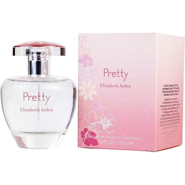 Elizabeth Arden Pretty W 100ml Boxed