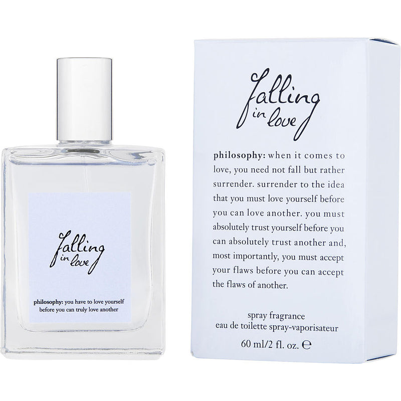 Philosophy Falling In Love W 60ml Boxed