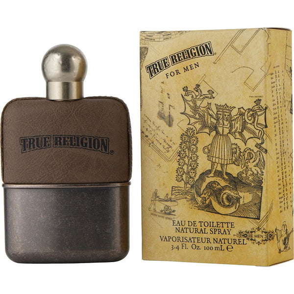 Tester  True Religion M 100ml Tester with cap