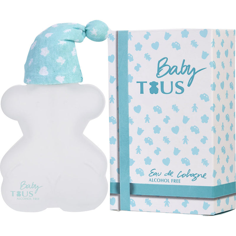 Tous Baby Alcohol free M EDC 100ml Boxed