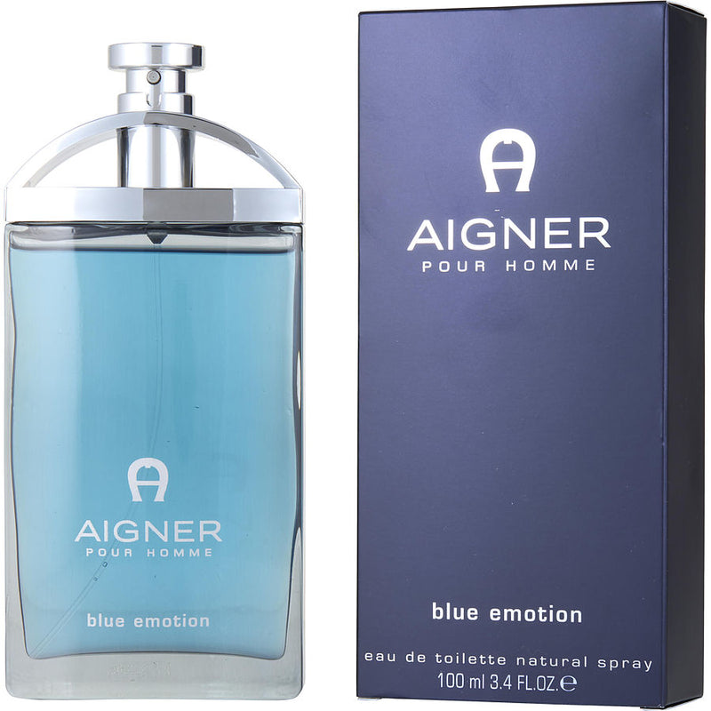 Aigner Blue Emotion M 50ml Boxed