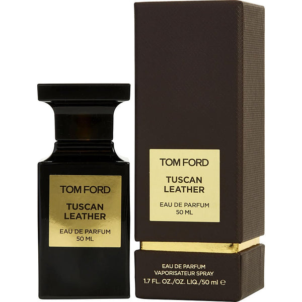 Tom Ford Tuscan Leather EDP M 50ml Boxed