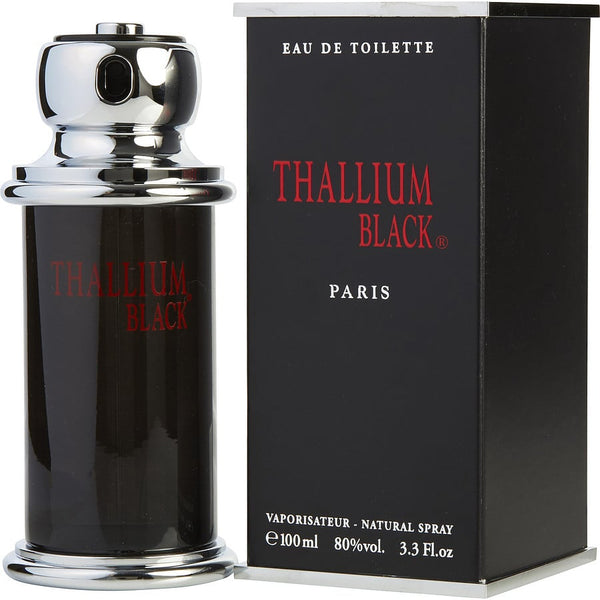 Thallium Black M 100ml Boxed