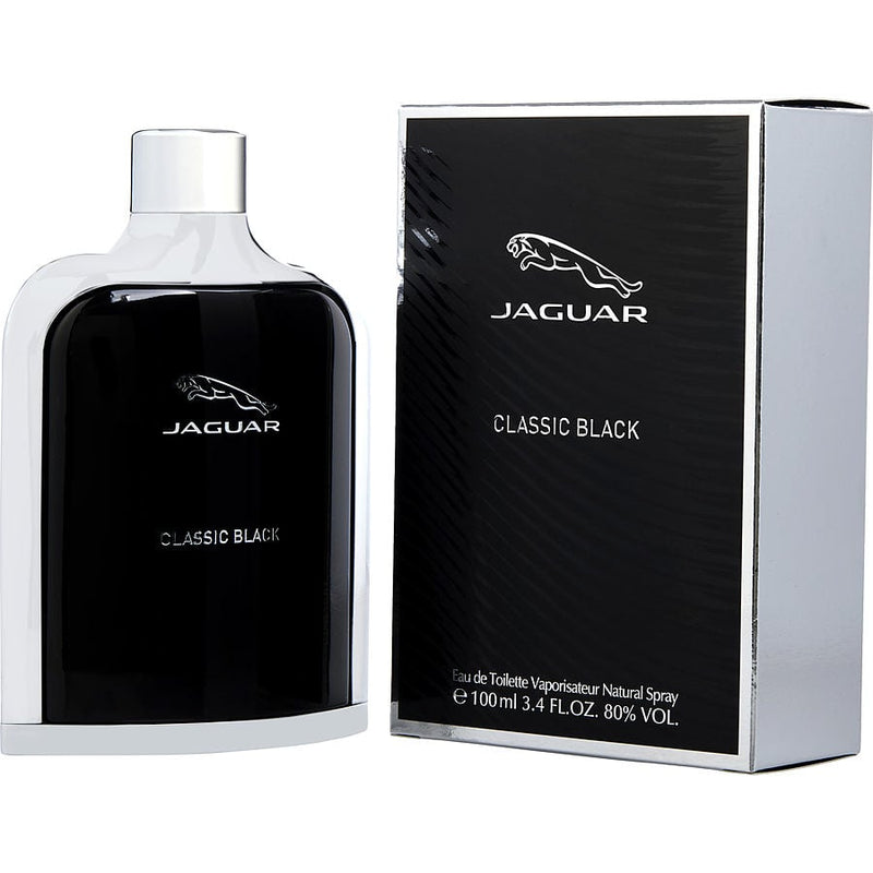 Jaguar Black M 100ml Boxed