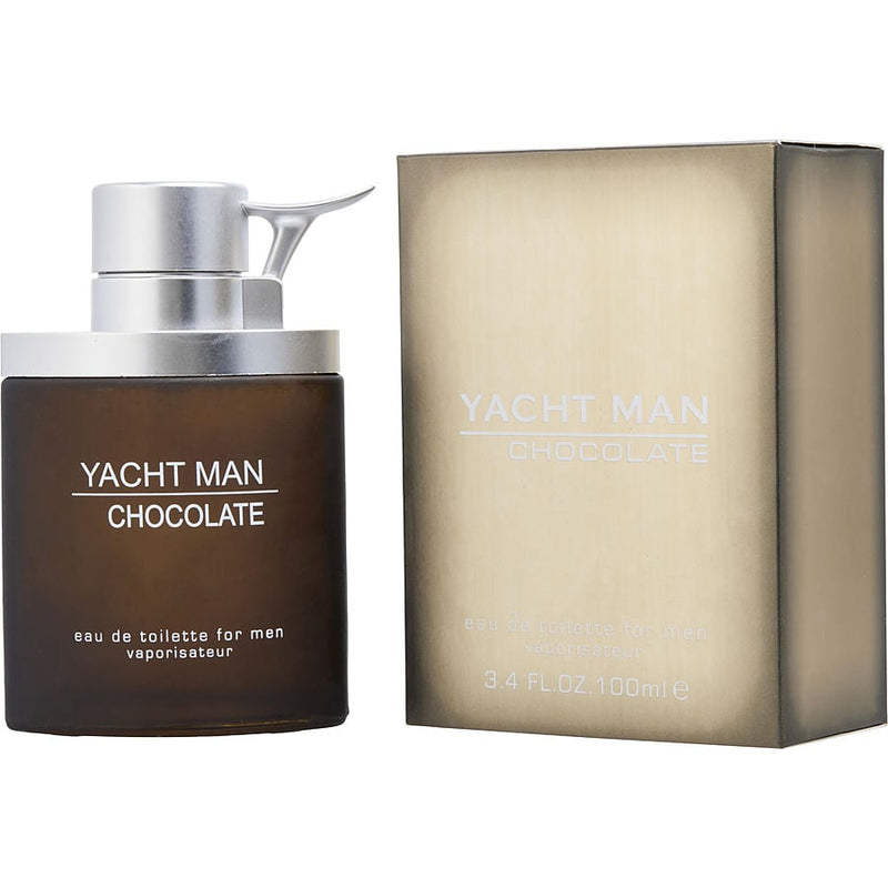 Yachtman Chocolate M 100ml Boxed