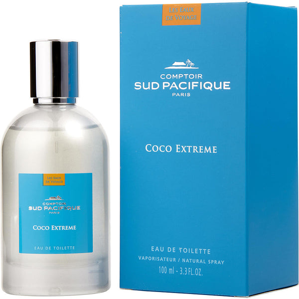 Comptoir Sud Pacifique Coco Extreme EDT W 100ml Boxed Glass