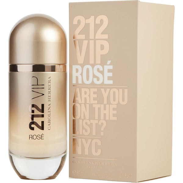 212 VIP Rose W 50ml Boxed BELVIA