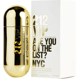 212 VIP by Carolina Herrera W 30ml Boxed BELVIA