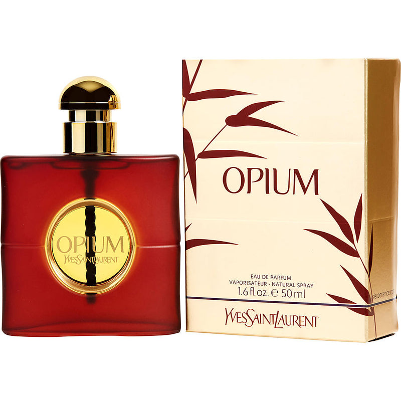 Yvessaintlaurent Opium EAU DE PARFUM EDP W 50ml Boxed