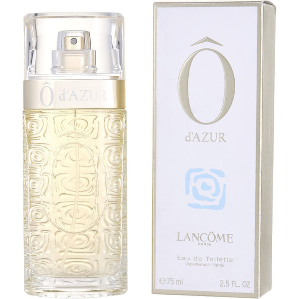 Lancome O DAzur W EDT 75ml Boxed