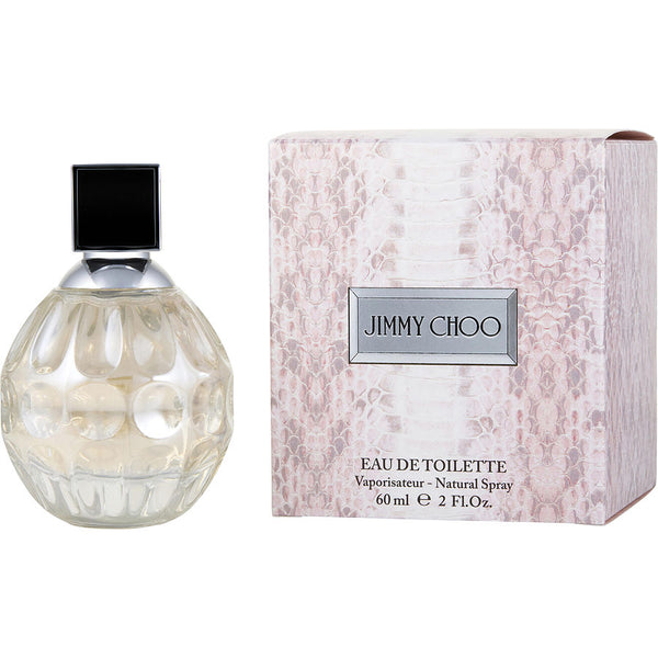 Jimmy Choo Edt Eau De Toilette W 50ml Boxed