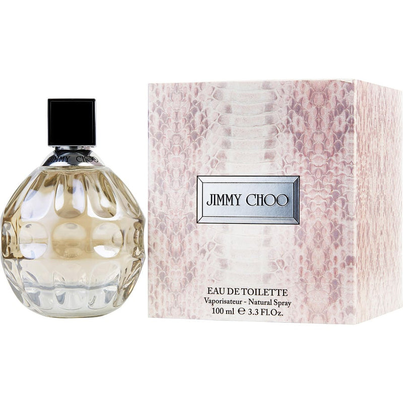 Jimmy Choo EDT Eau De Toilette W 100ml Boxed