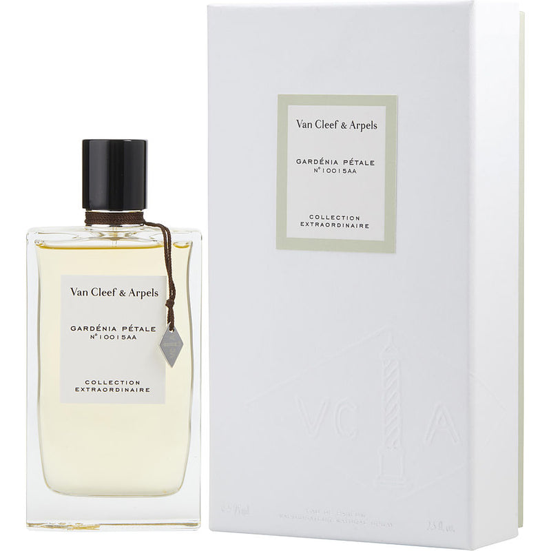 Van Cleefs  Arpels Gardenia Petale W 75ml Boxed