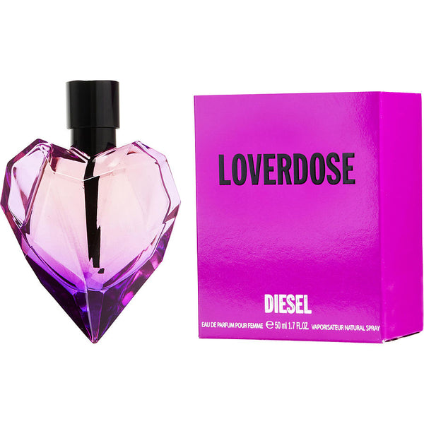 Diesel Loverdose EDP W 50ml Boxed