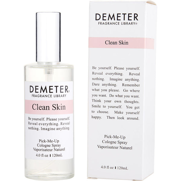 Demeter Clean Skin EDC W 120ml Boxed