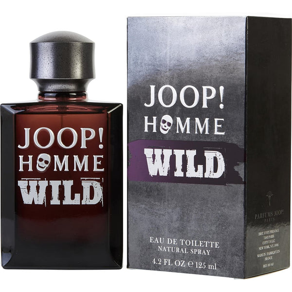 Joop Wild EDT M 125ml Boxed