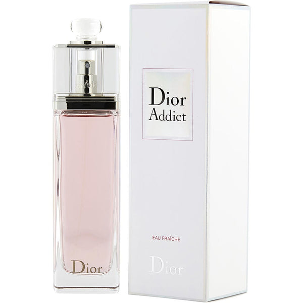 Dior Addict Eau Fraiche EDT W 100ml Boxed