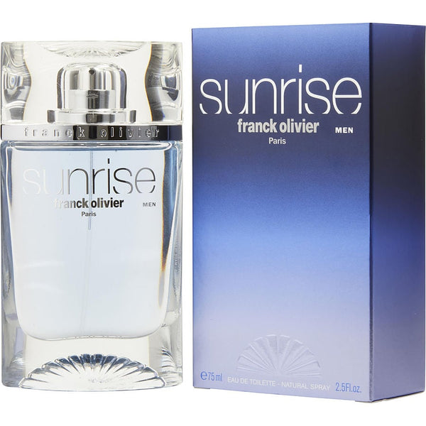 Franck Olivier Sunrise M 75ml Boxed