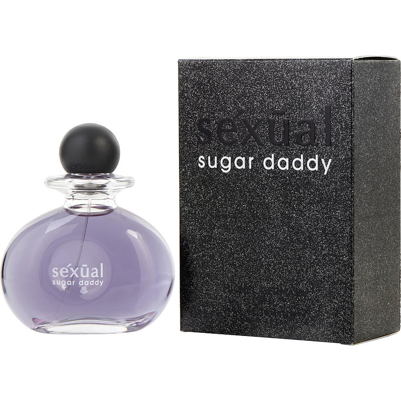 Michel Germain Sexual Sugar Daddy Man 125ml Boxed