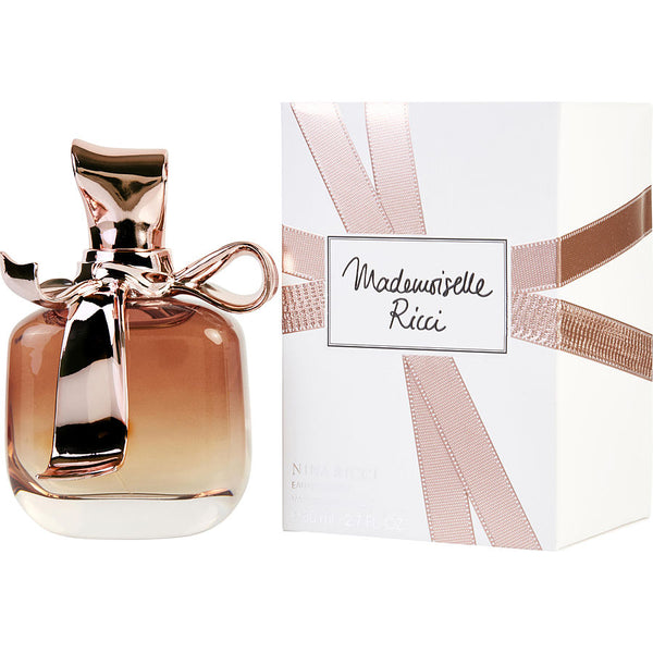 Mademoiselle Ricci by Nina Ricci W 80ml Boxed