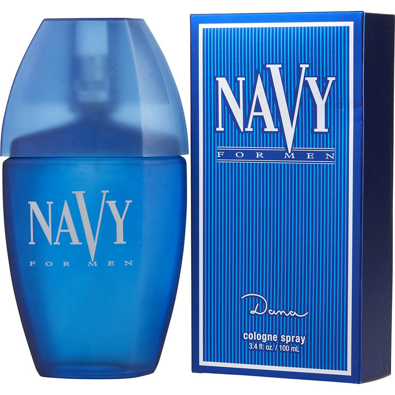 Navy M 100ml Boxed