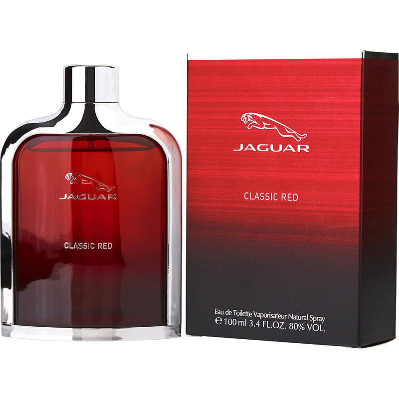 Jaguar Classic Red M 100ml Boxed